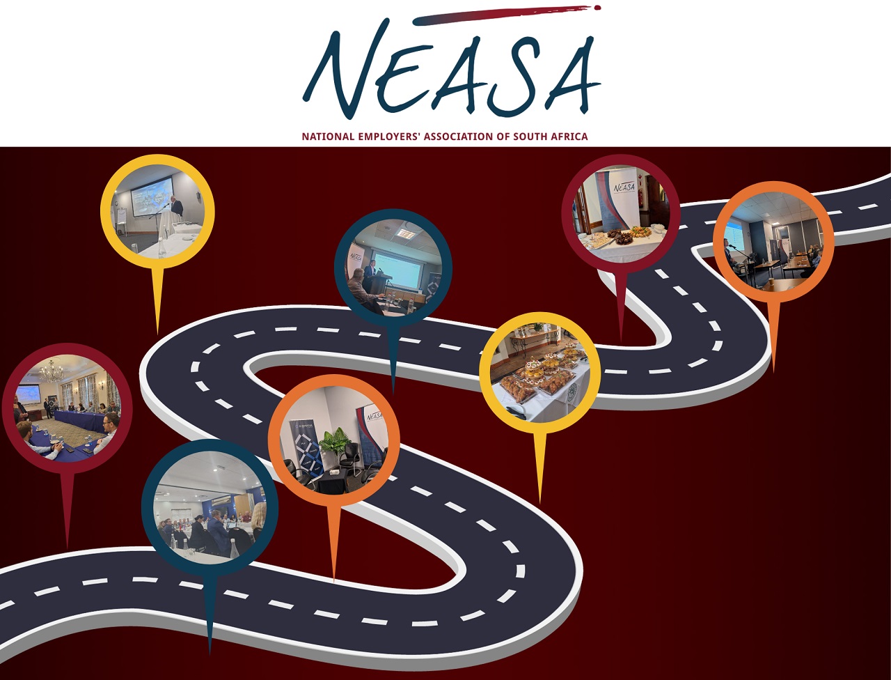 NEASA National Roadshows: Creating a future-ready business