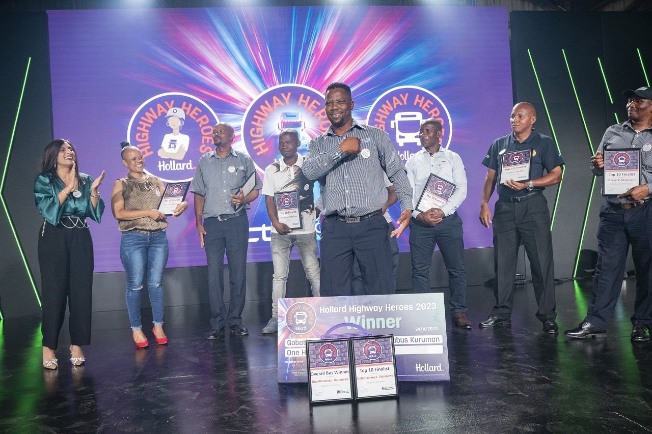 Unsung heroes of the road win big for driving well