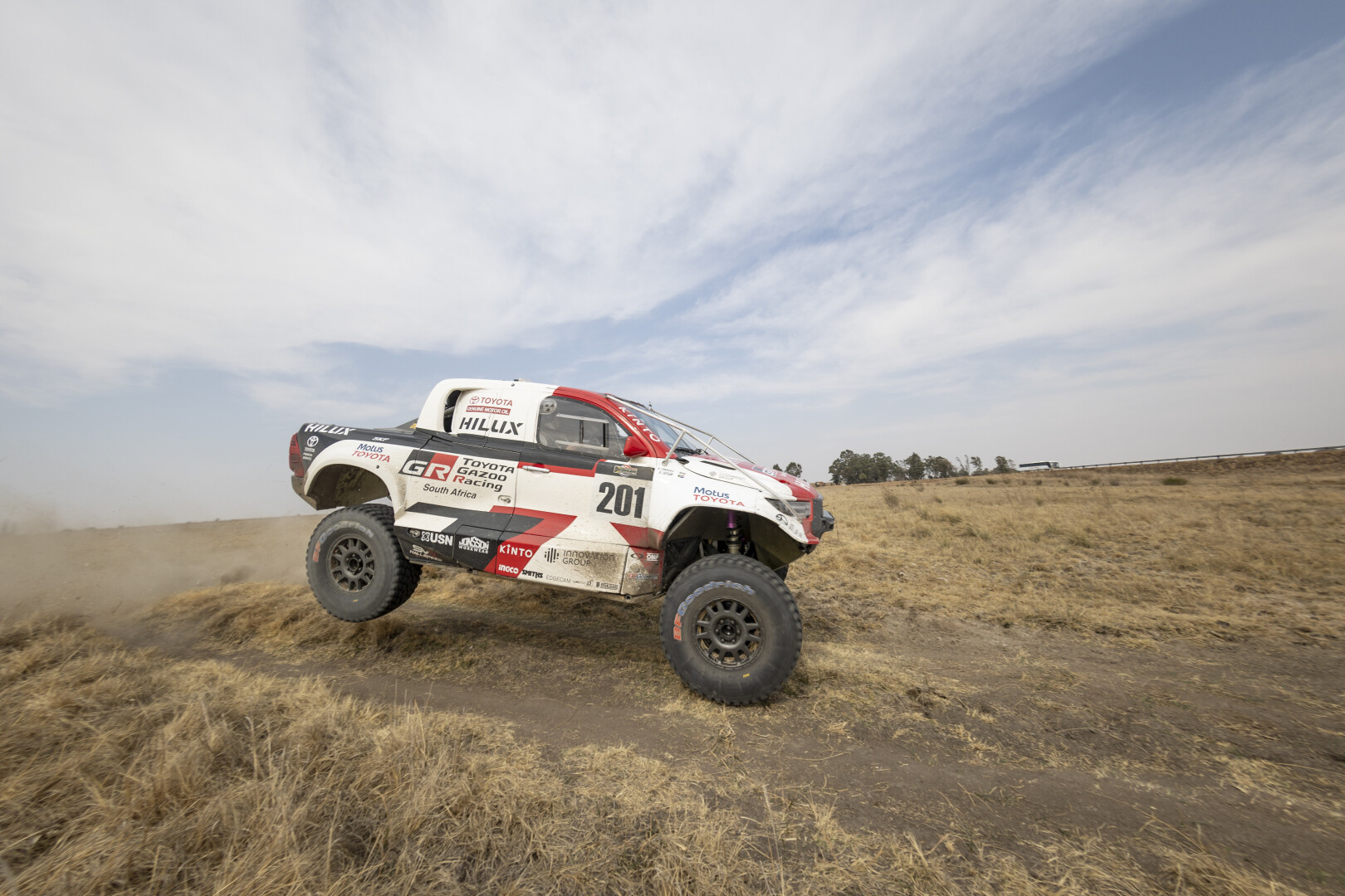 Tight championship fight awaits TGRSA in Welkom