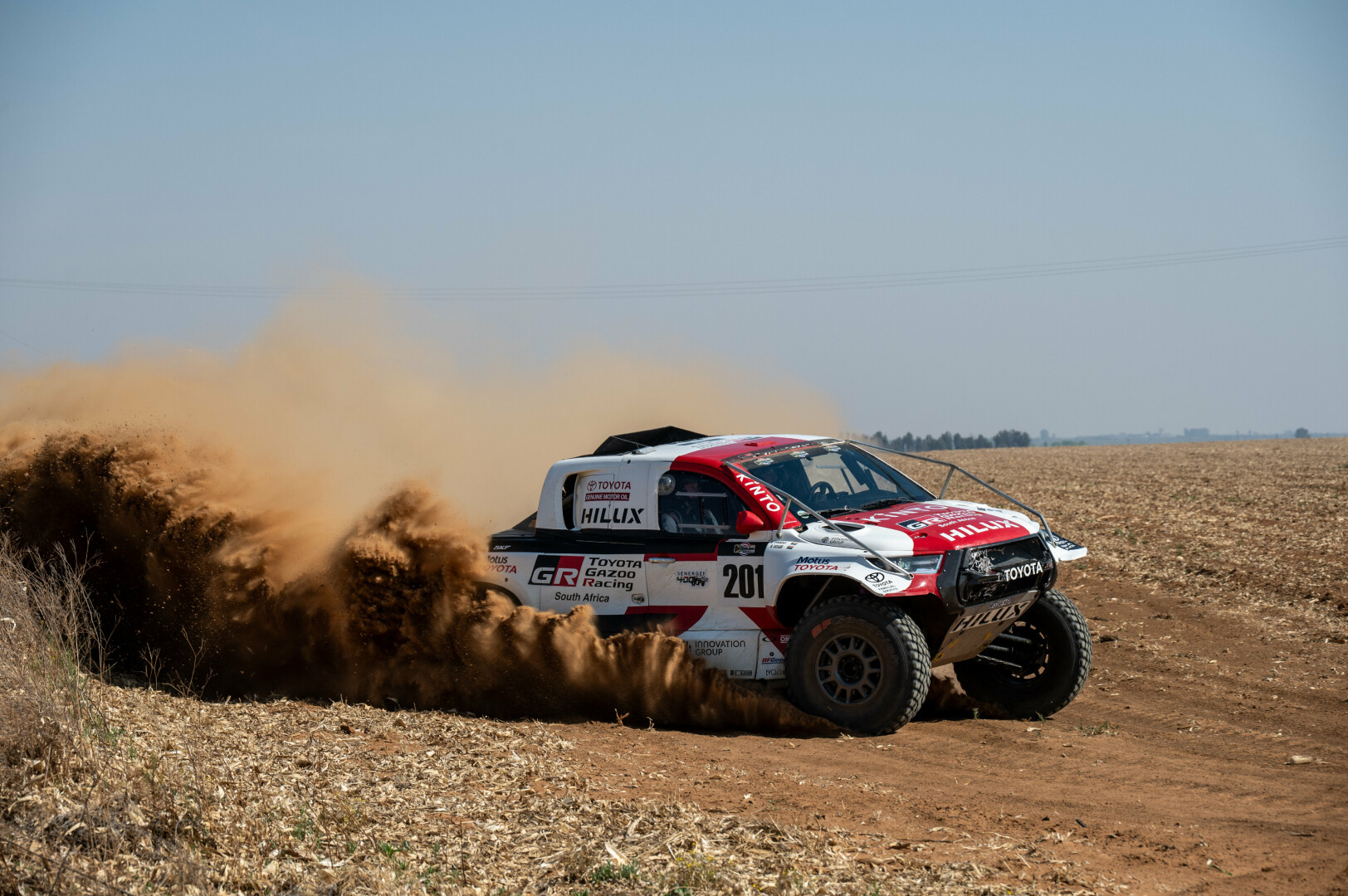 Double-podium for TGRSA at Renergen 400