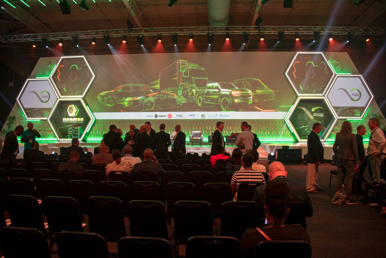 Local auto industry unites at SA Auto Week