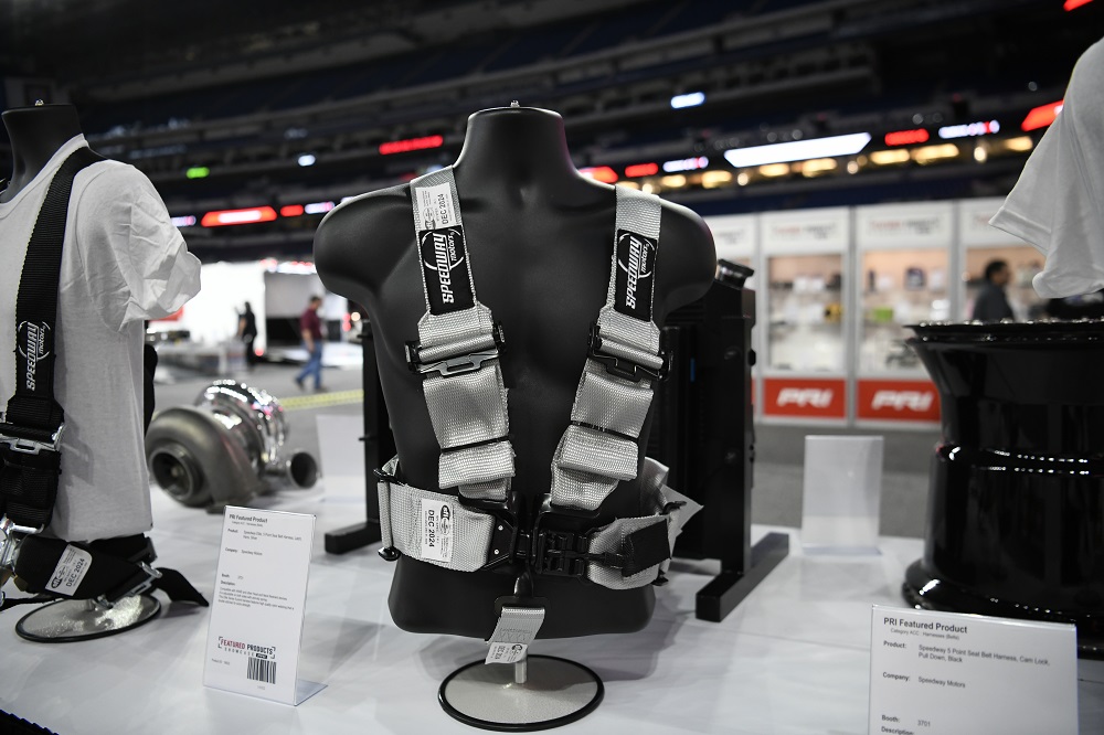 PRI to showcase latest performance parts and innovations