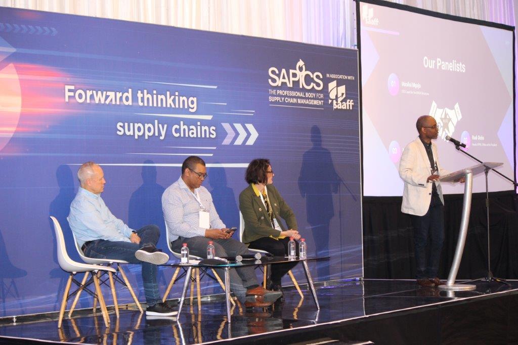 South Africa’s freight rail and ports crisis in the spotlight at Supply Chain Conference