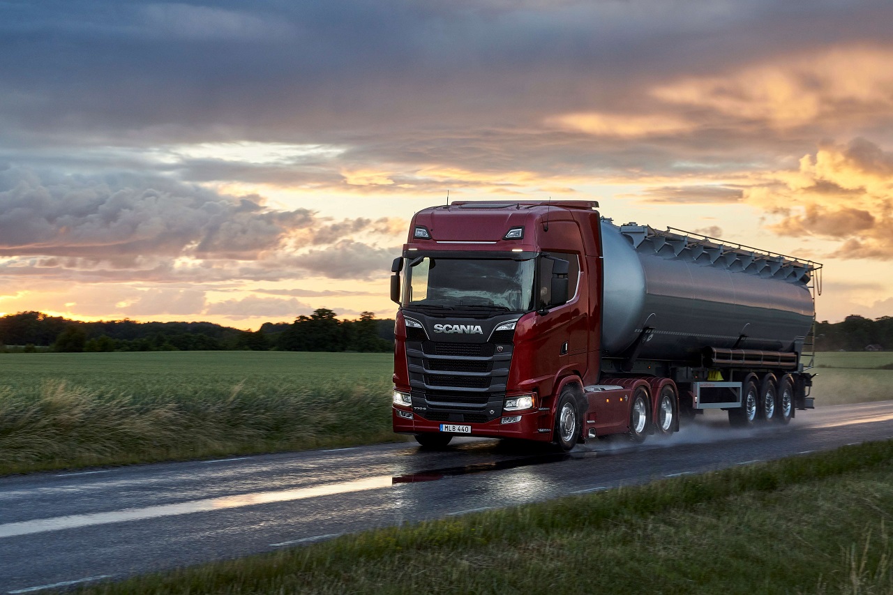 Maximum power with minimal impact on the environment