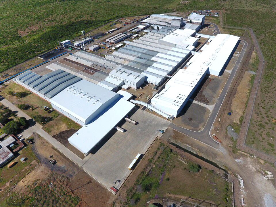Dunlop Tyres to boost OE-quality tyres on SA roads with multibillion-rand plant upgrade