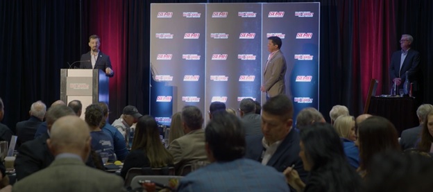 The Collision Industry Red Carpet Awards now Tuesday Night at SEMA!