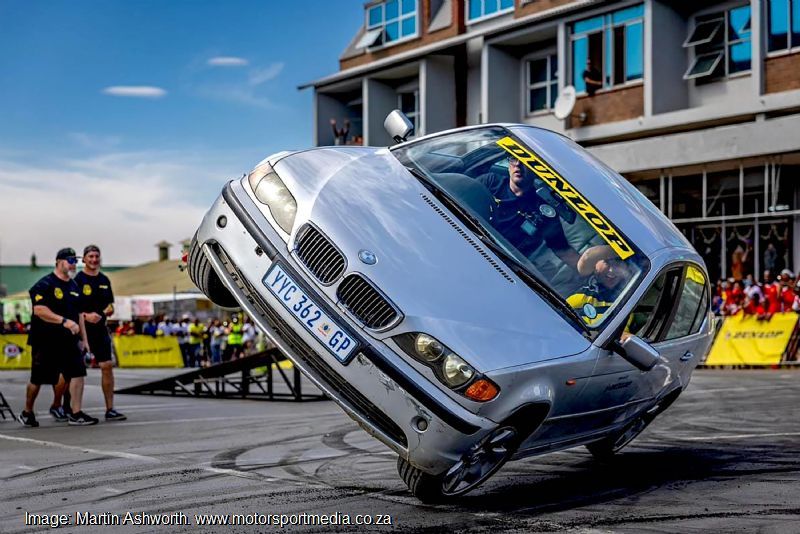 Dunlop celebrates 50 years of making tyres in KZN town