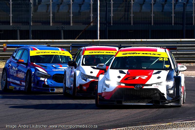 Not all champions crowned at crazy Zwartkops