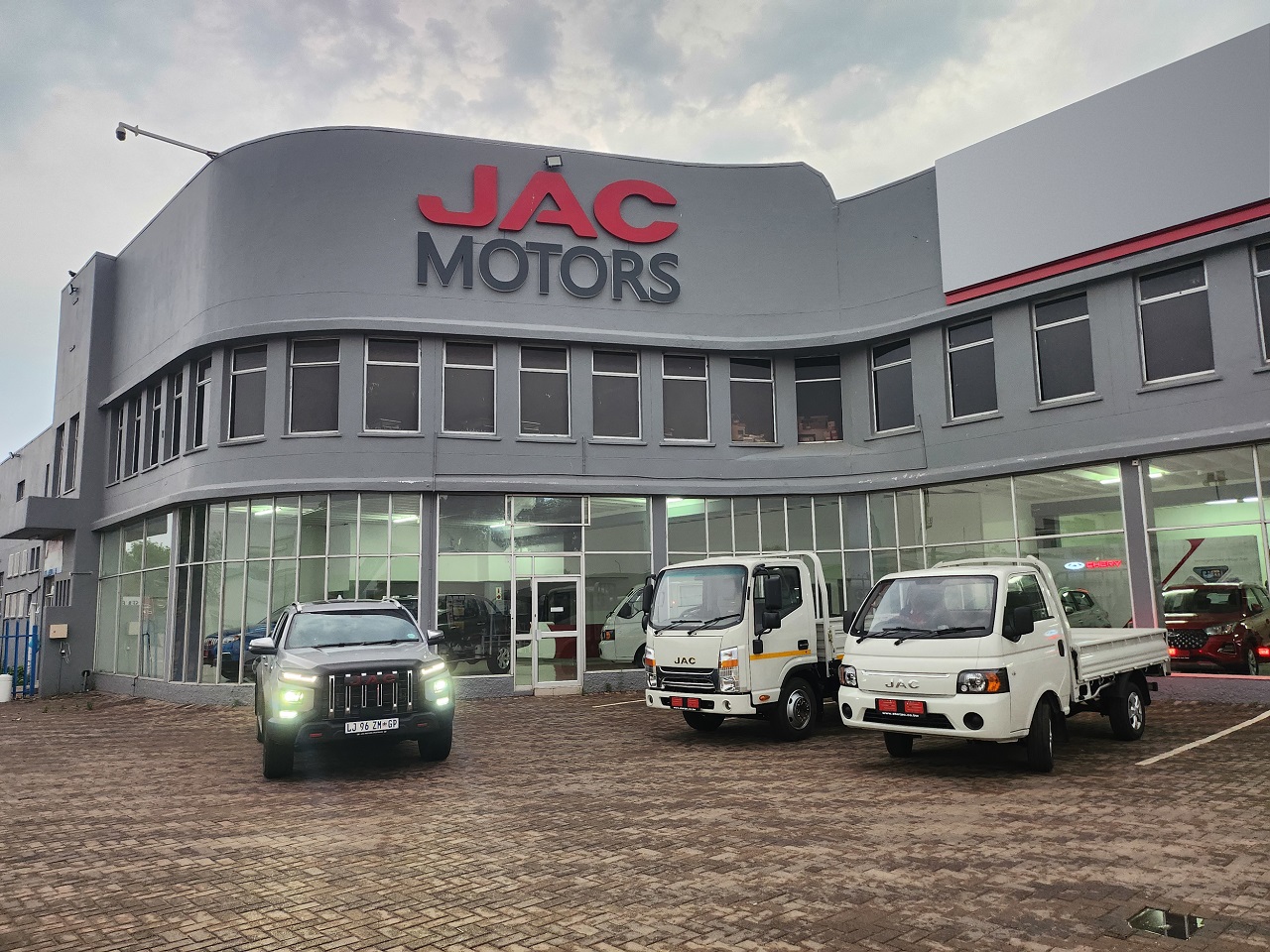 JAC Motors expands its dealer network to Botswana