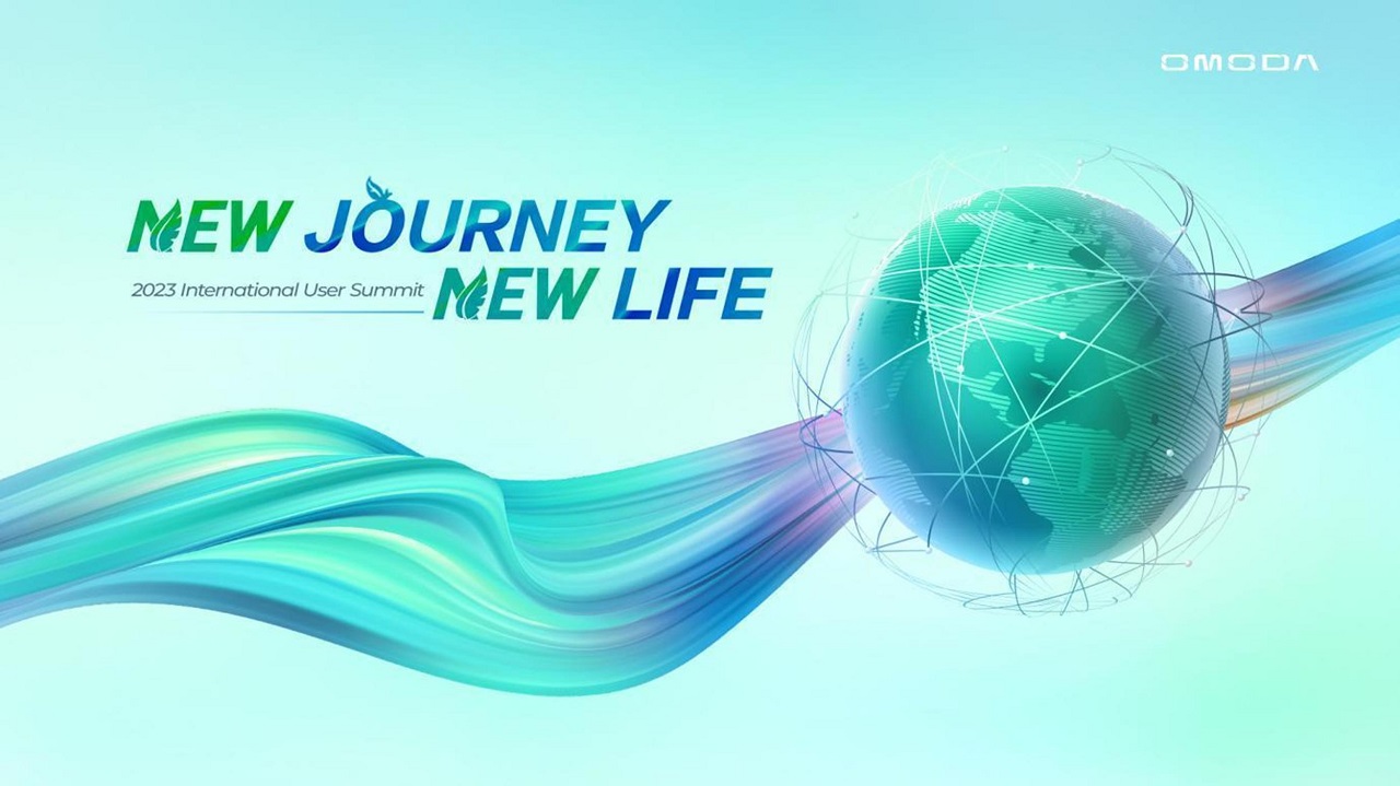 Omoda Global User Ecosystem Summit : shaping the future of sustainable mobility