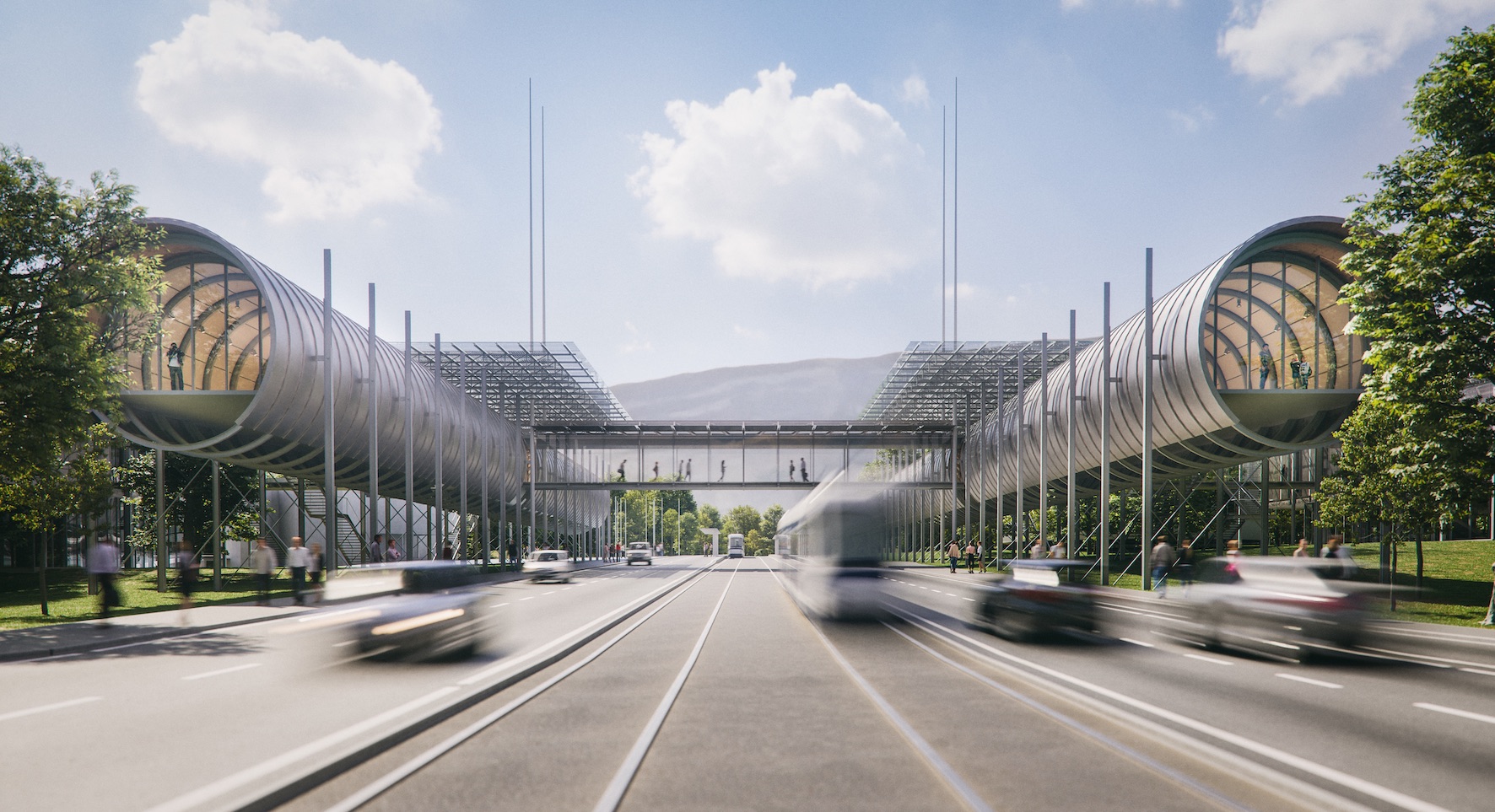 CERN Inaugurates Science Gateway, Its New Outreach Centre for Science Education 