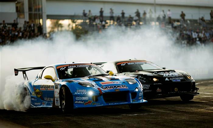 Formula DRIFT joins SEMA Fest as Official Drift Partner