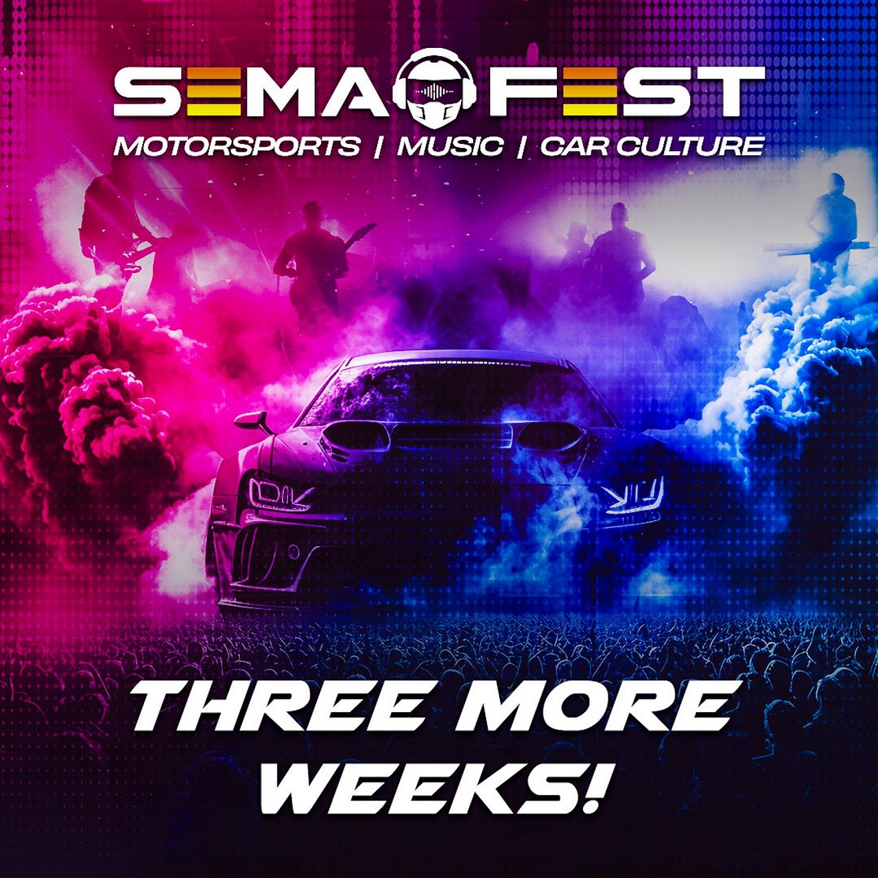 Get ready for a week of tire slaying mayhem!