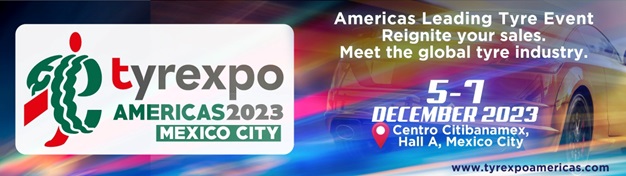 Visit TyreXpo Americas 2023 at our Expense