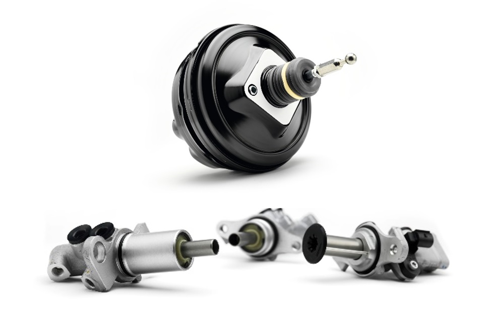 ZF Aftermarket Brings Electric, Assisted and Sustainable Solutions to Life at AAPEX & SEMA 2023