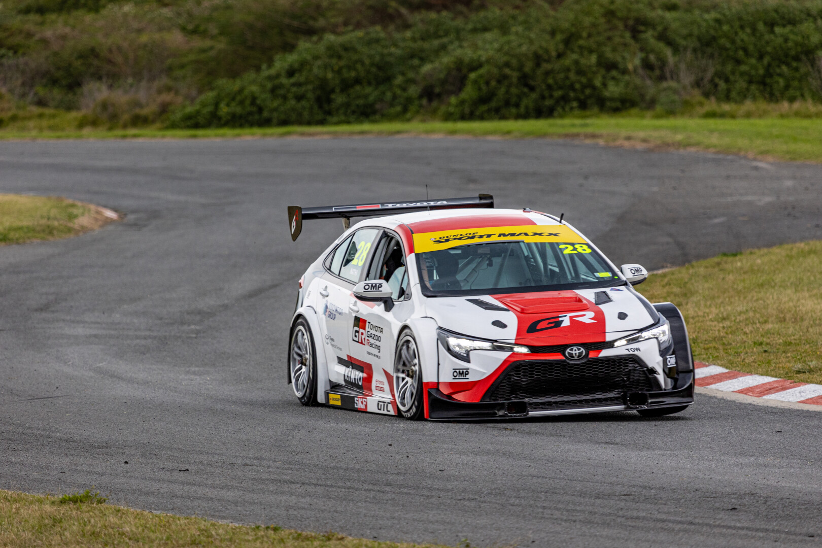 Penultimate round of 2023 GTC promises plenty of action in the Cape
