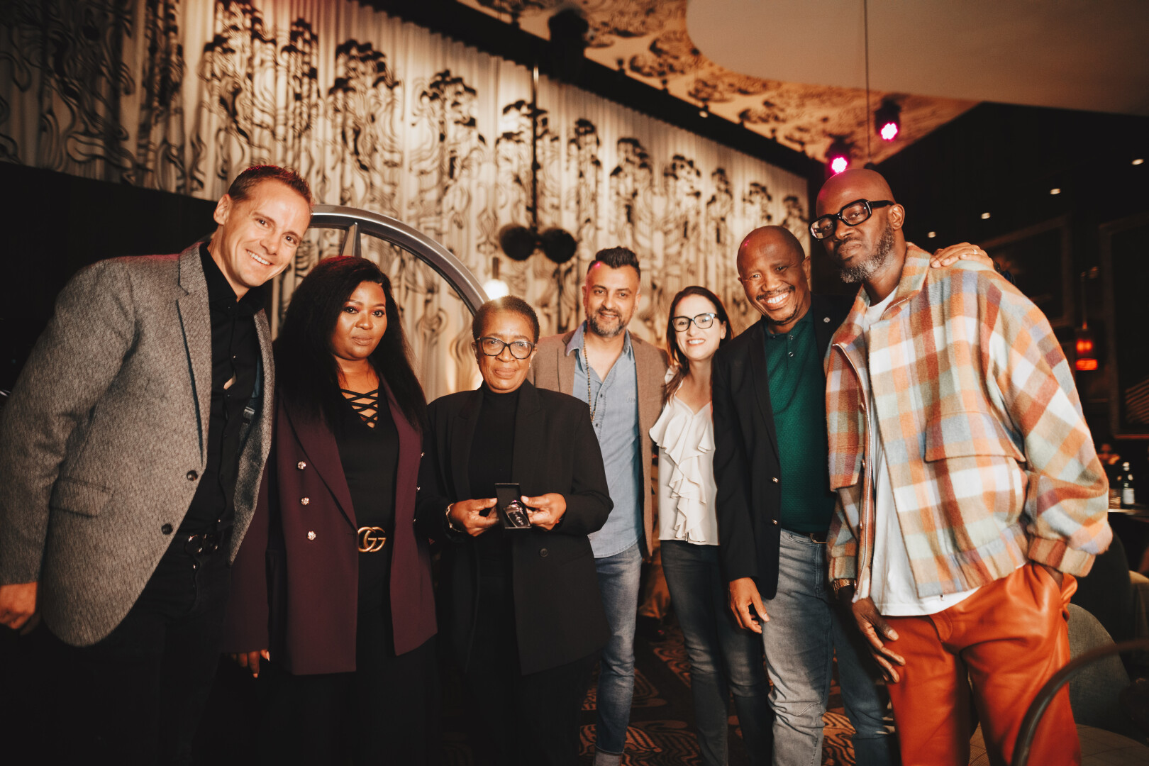 Mercedes-Benz South Africa: Proud vehicle partner of the Black Coffee Foundation