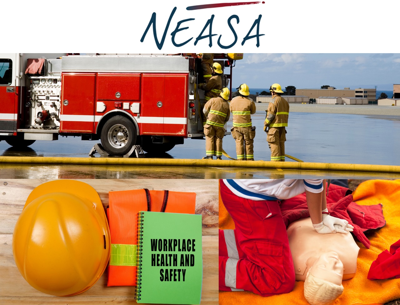 NEASA SKILLS: Training October 2023