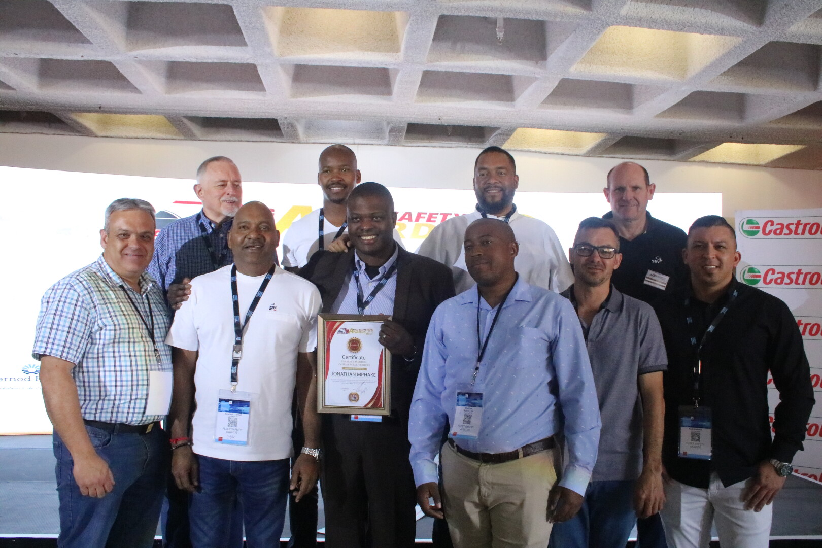 Fleet Safety Awards’ winners revealed 