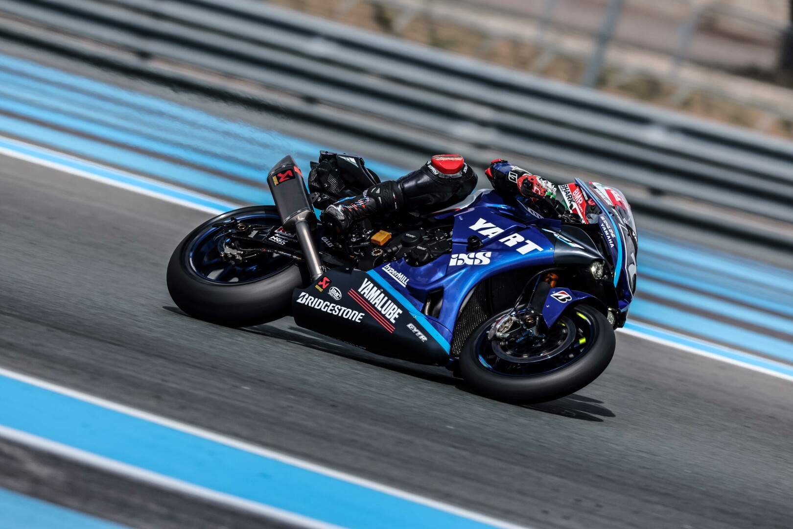 Bridgestone Motorcycle Tyres Win the Title of 2023 FIM Endurance World Championship 