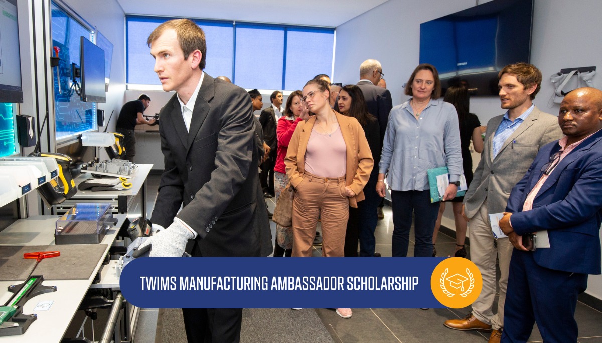 A globally recognised degree is now more accessible than ever
