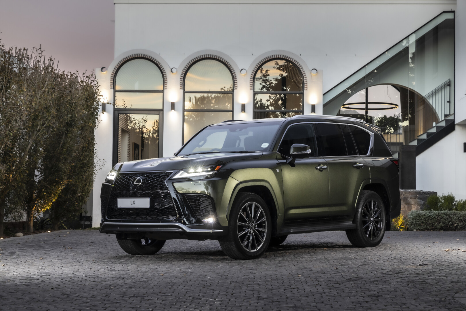 Lexus: making luxury personal