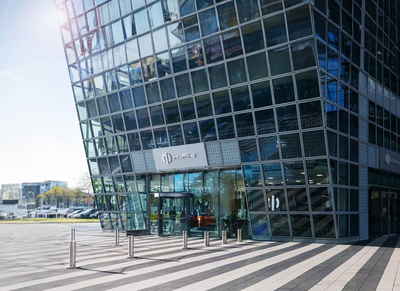 First European HiPhi Hub Brand Experience Centre Opens in Munich During IAA Mobility 2023