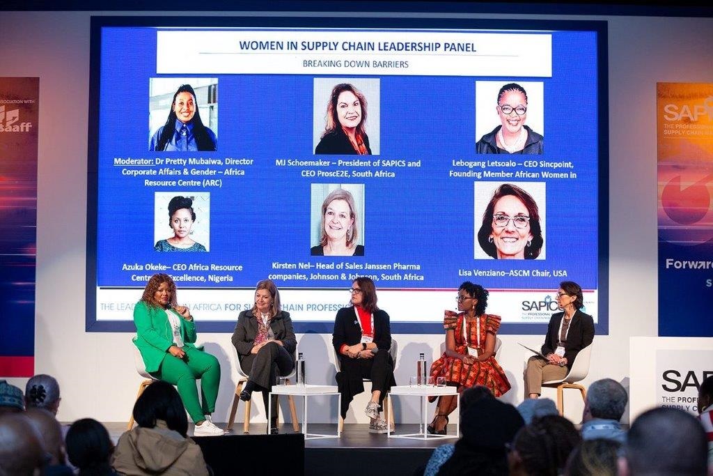 Survey finds that women in the supply chain profession face discrimination