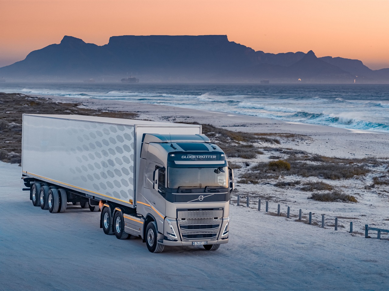 Volvo’s most sold truck celebrates 30 years of innovation