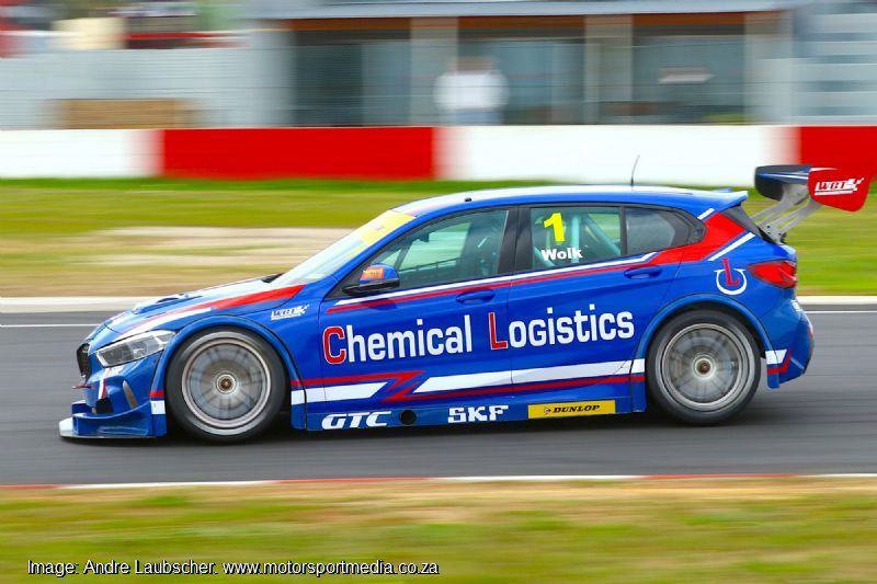 Teamwork is dreamwork for Chemical Logistics Racing 