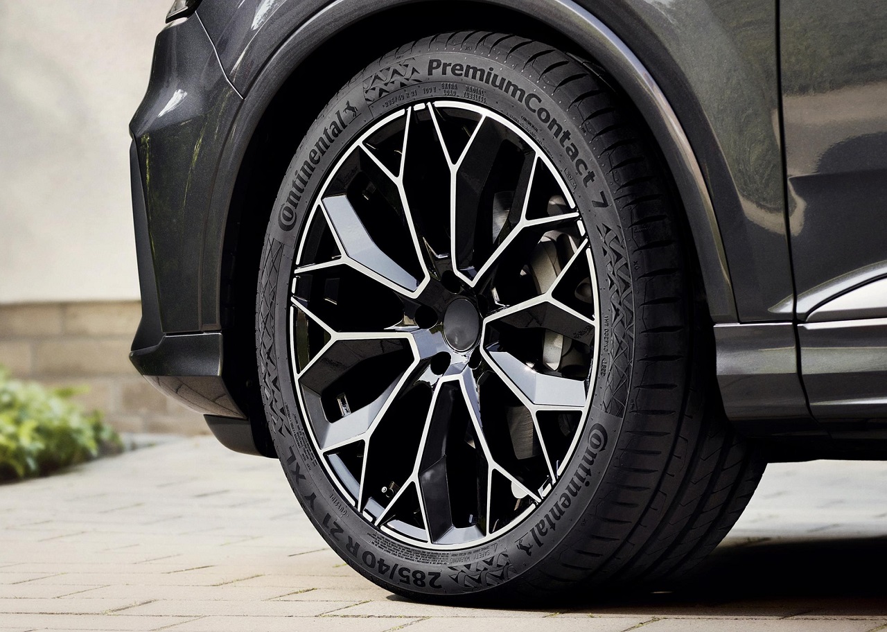 PremiumContact 7 from Continental Ensures Even Greater Safety on Dry and Wet Roads
