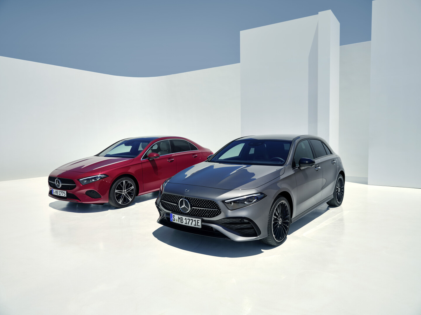Mercedes-Benz A-Class now more attainable through Agility Finance 
