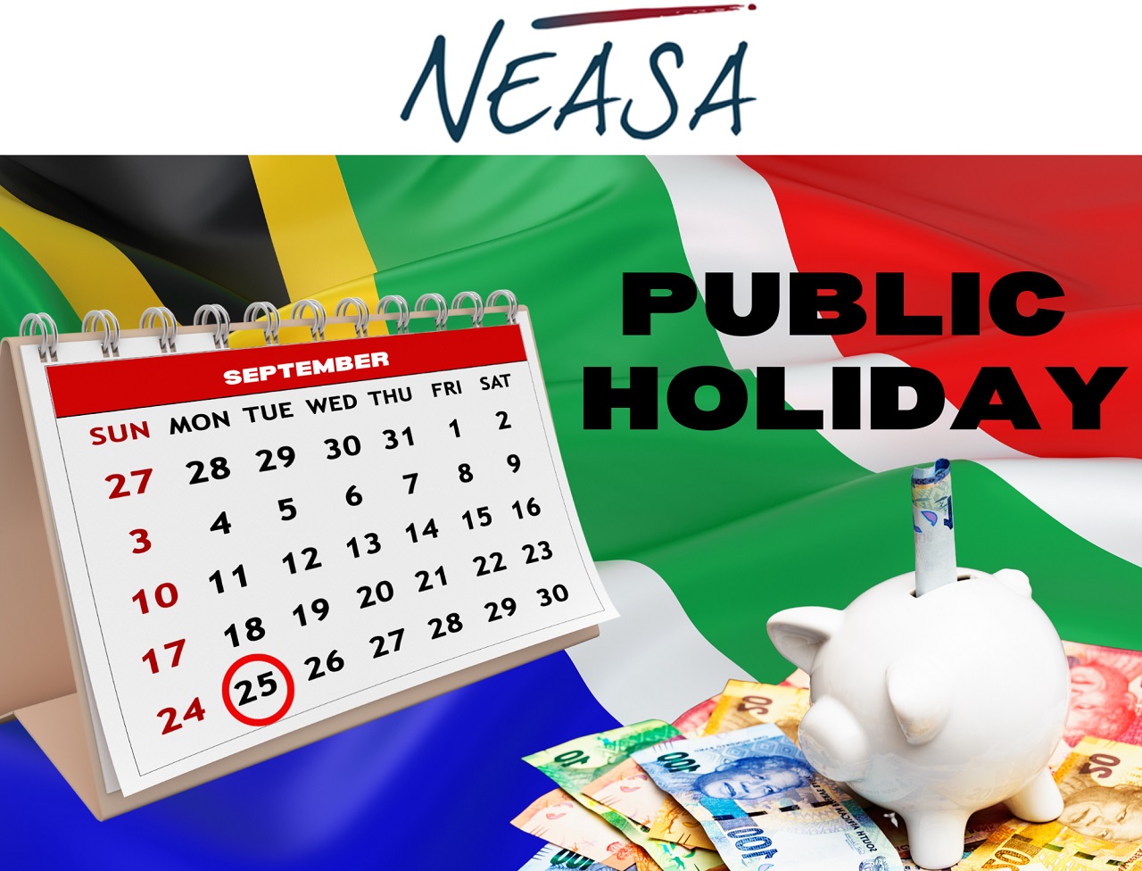 Payment of employees: public holiday falling on a Sunday