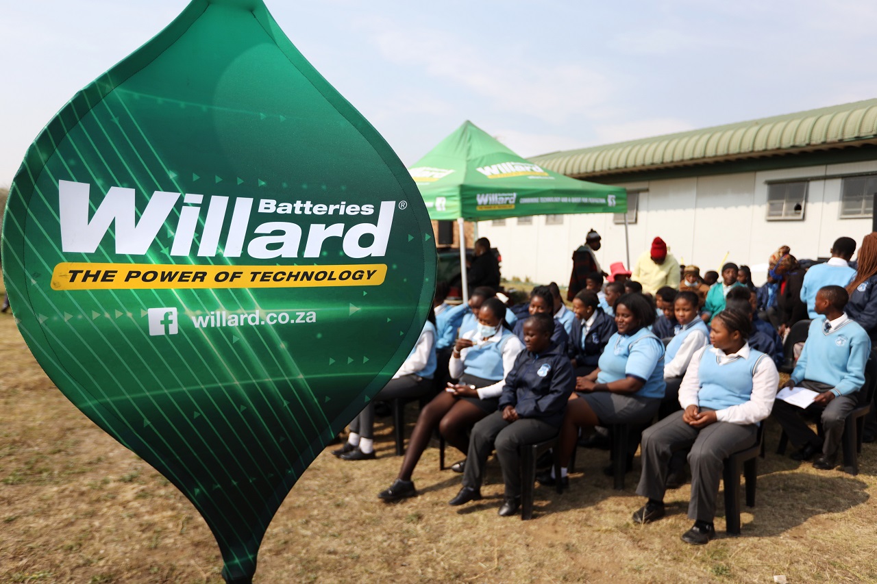 Willard Batteries - creating ambassadors for a greener future