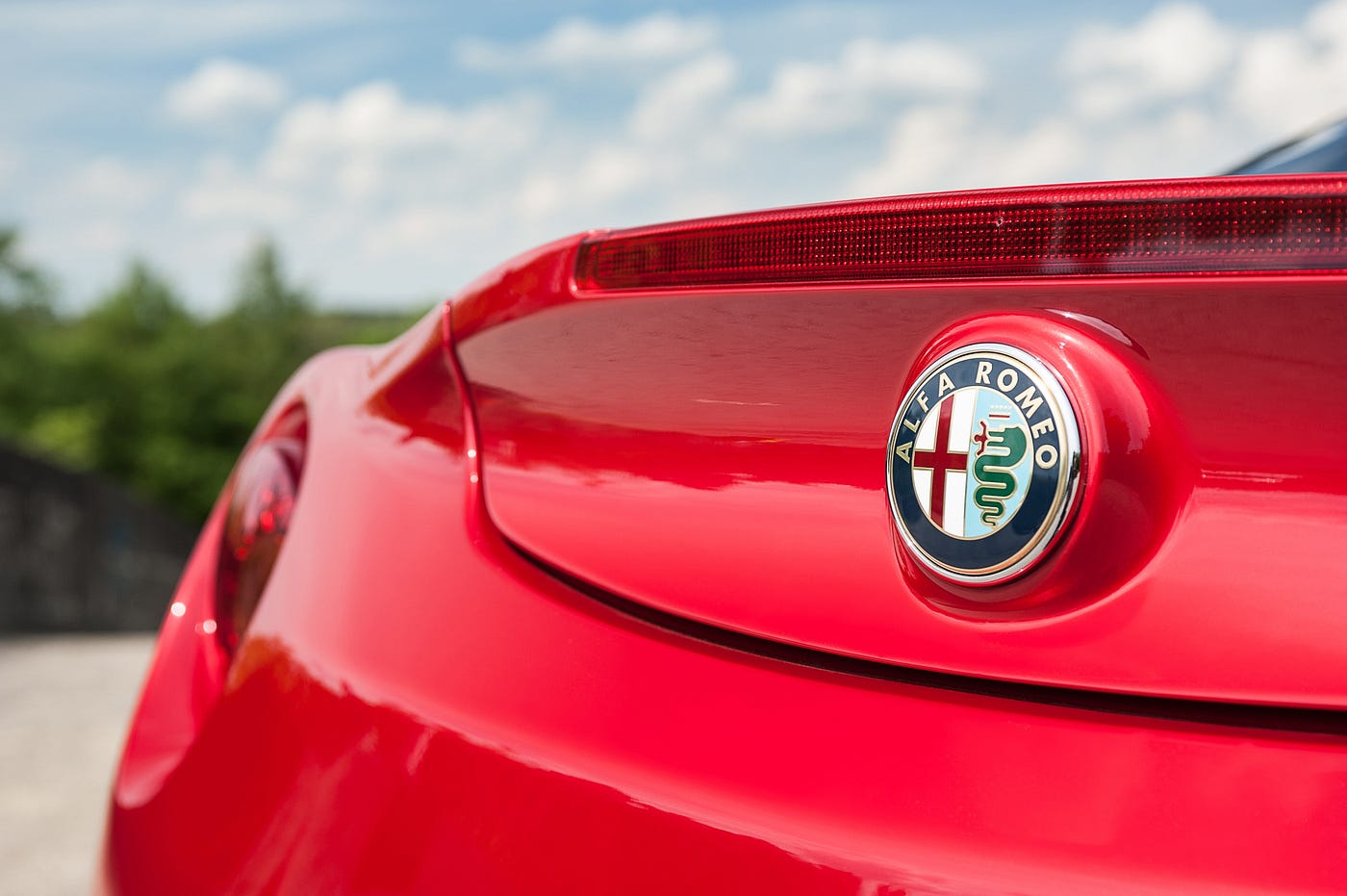 Global sales results for 2023 show Alfa Romeo leading the global premium segment