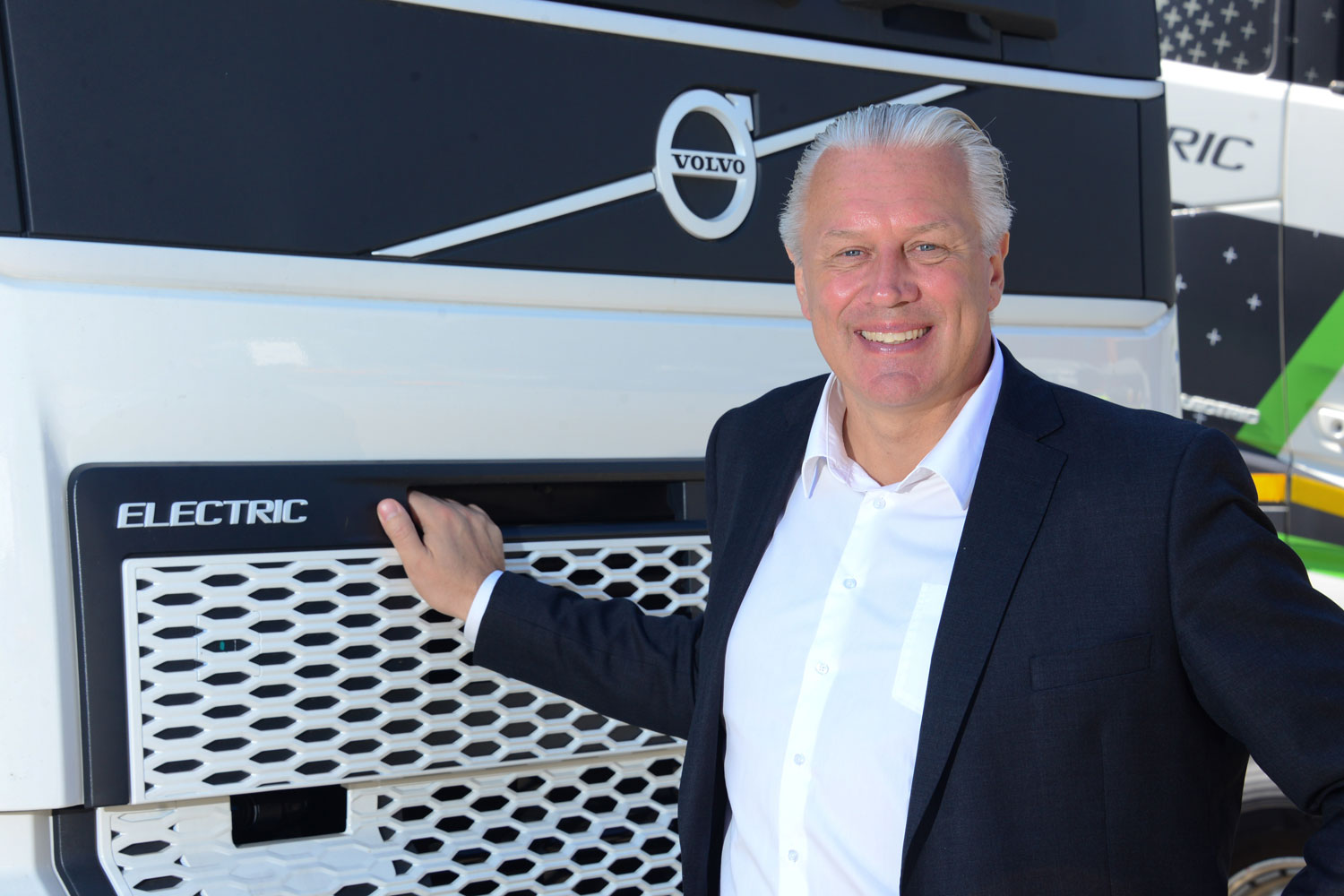 Volvo Trucks South Africa Appoints New Sales Director