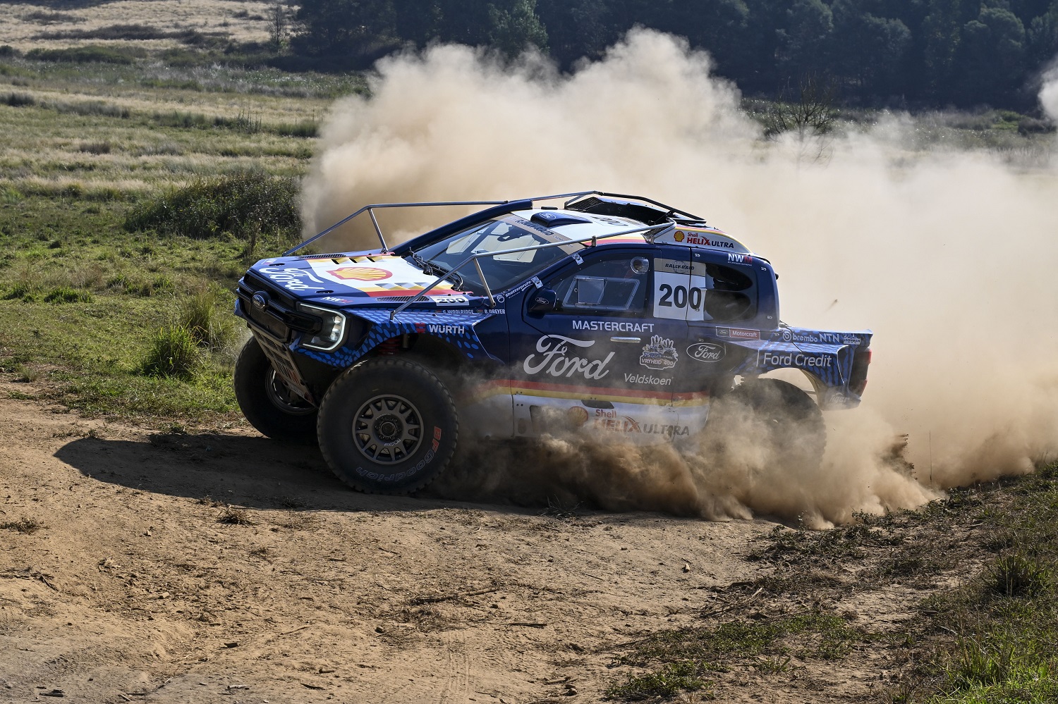 Waterberg welcomes TGRSA Safari 1000 with three days of exciting racing awaiting SA Rally-Raid competitors