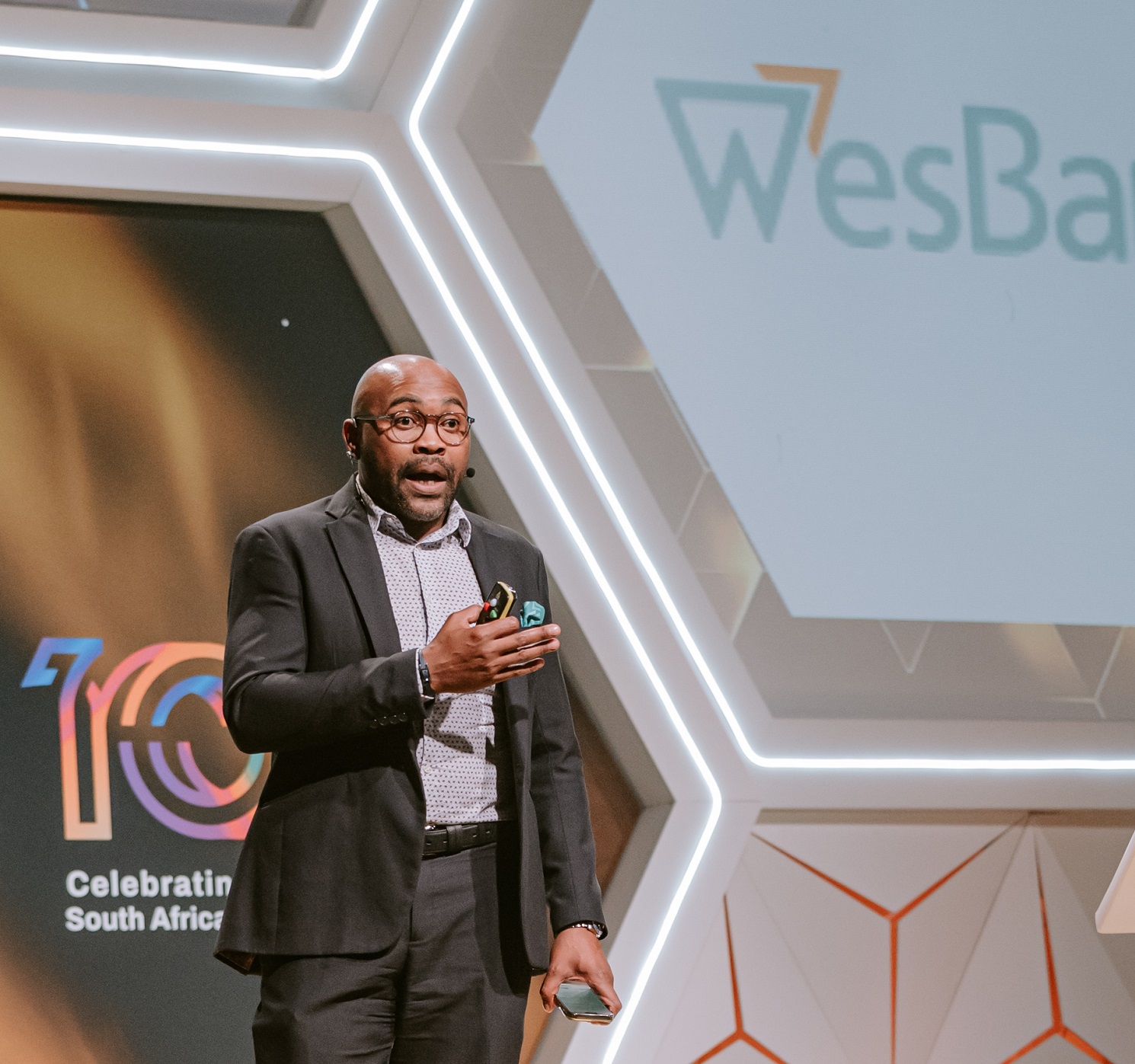WesBank congratulates the winners of the 2024 naamsa Accelerator Awards 
