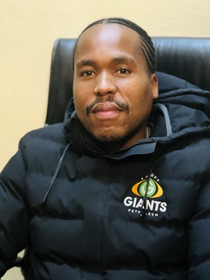 Lebo Ramolahloane, Vice Chairman of SAPRA