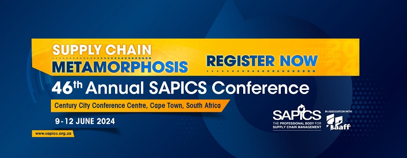 Exciting News Alert!   SAPICS is thrilled to unveil the power-packed programme for the 2024 Conference | 9 - 12 June 2024