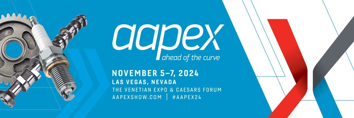 AAPEX 2024 Is Just 2 Weeks Away ...