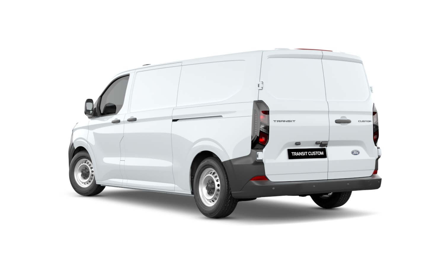 Ford Revolutionises One-Ton Van Productivity with the New Transit Custom