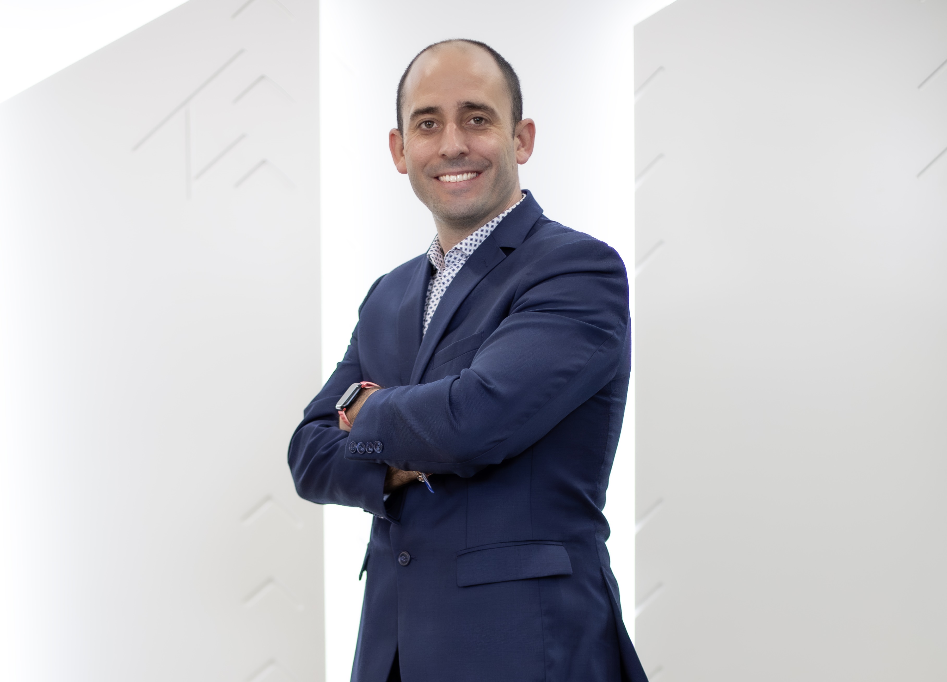 Michelin Appoints Amaury Vadon as Vice-President Sales Africa India Middle-East and Managing Director of Sub-Saharan Africa Region