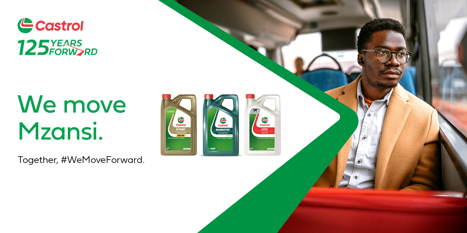 Castrol turns 125, looks to the future with new strategy