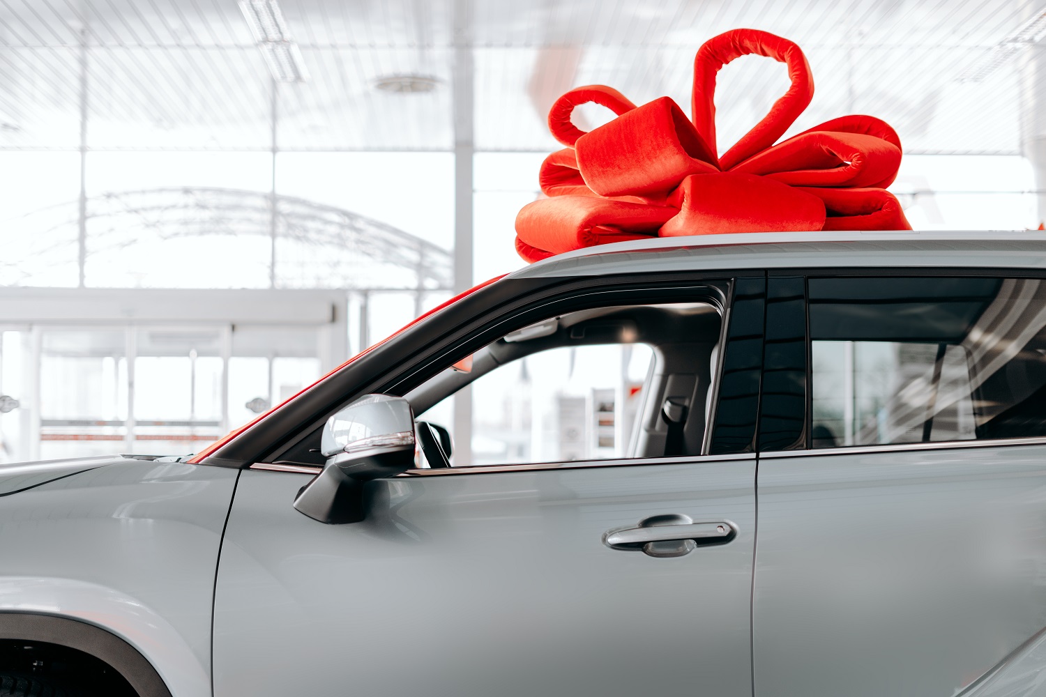 Tips for buying a new car for your business