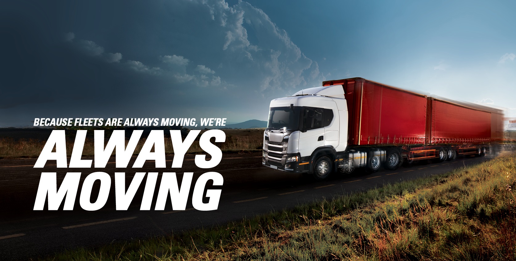Always Moving: Engen launches new B2B brand positioning