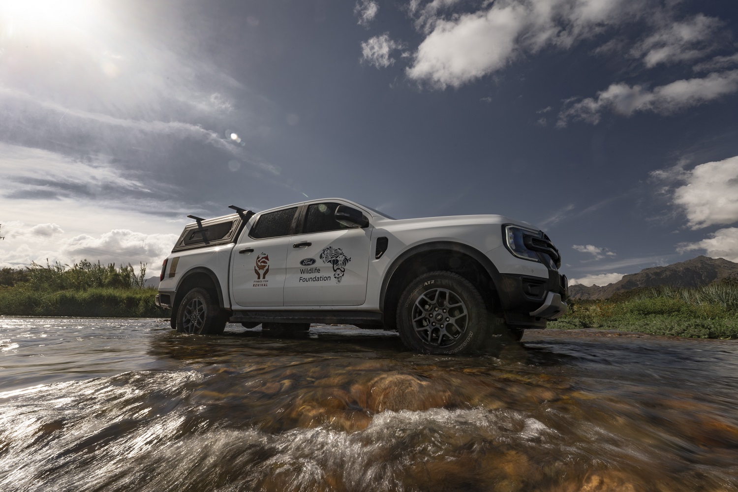 Our Ford Stories video:Ford Wildlife Foundation