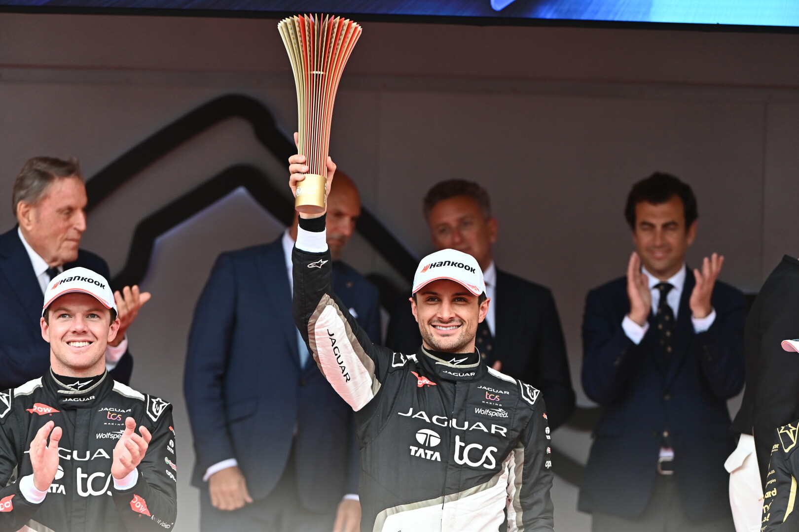 Jaguar TCS Racing secures historic one-two finish in Monaco on the same weekend Jaguar commits to the GEN4 era of Formula E 
