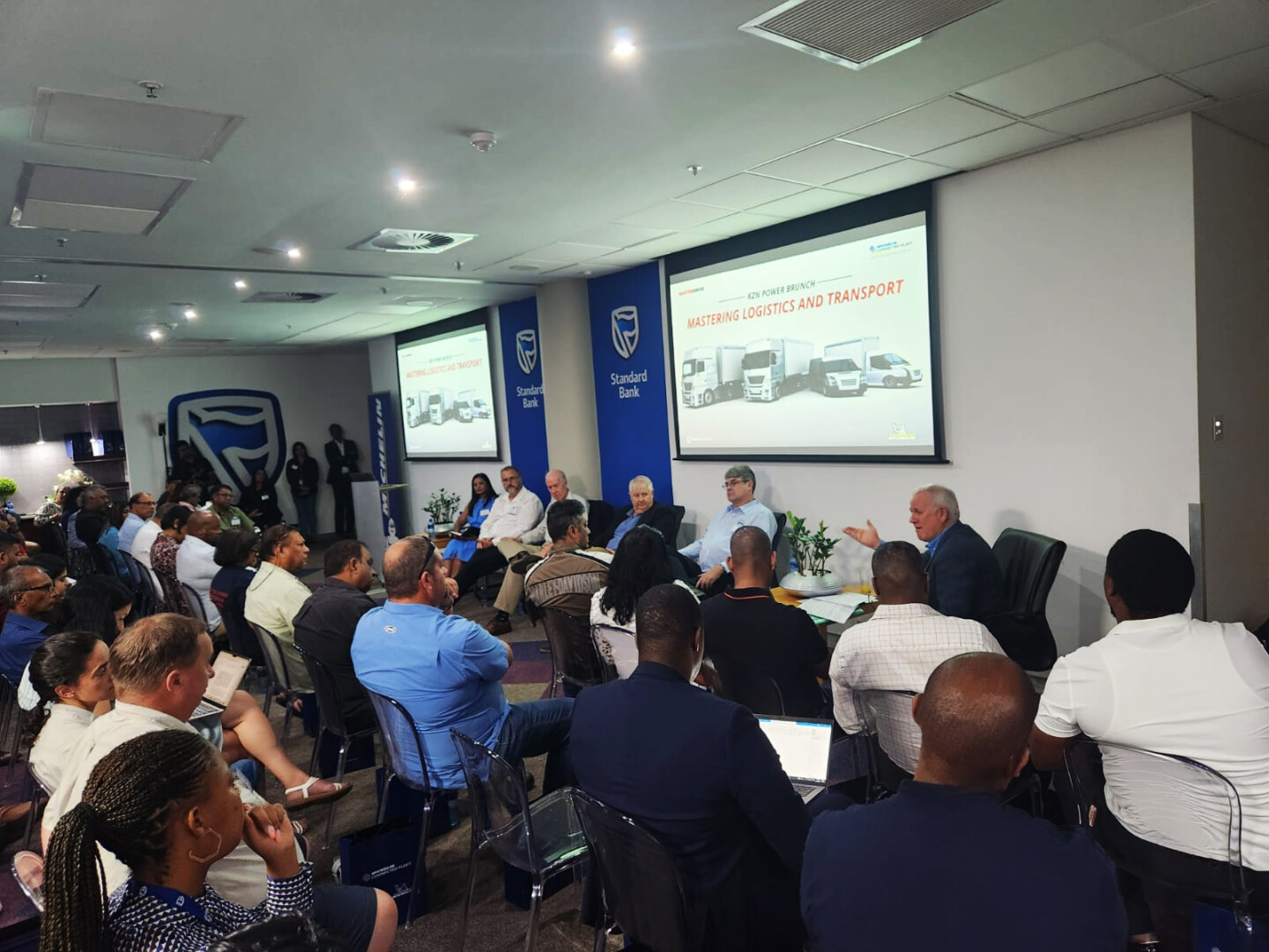 Powerful insight into KZN logistics 