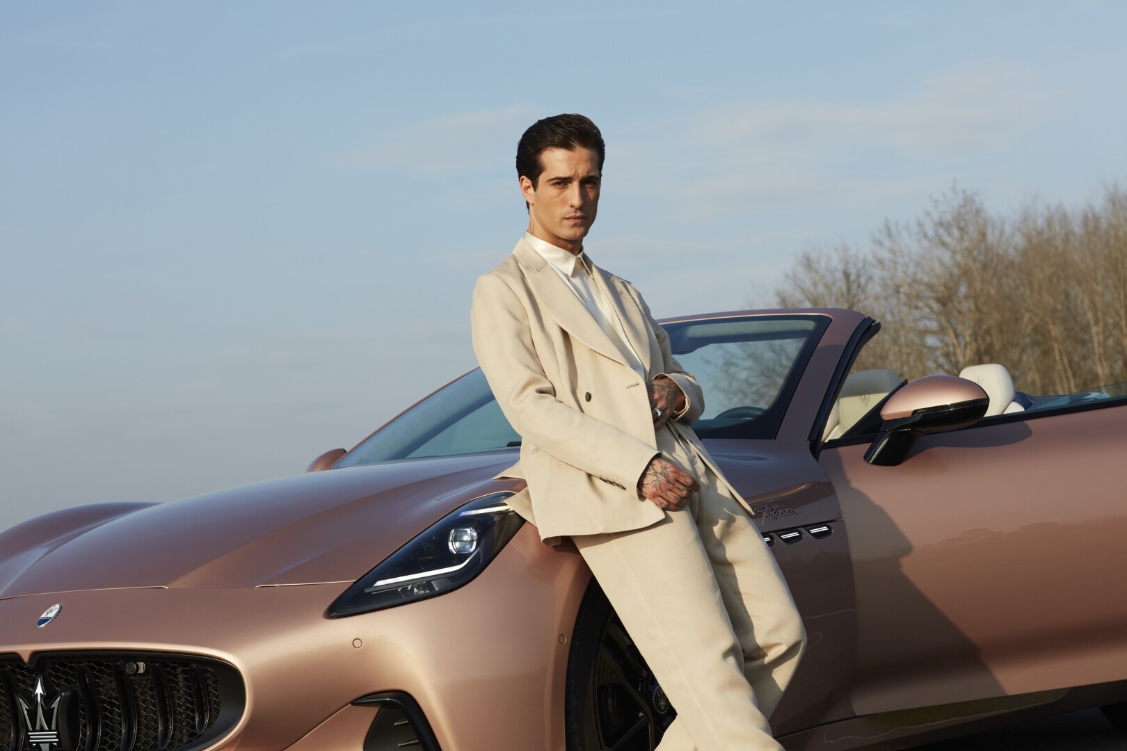 Maserati Folgore Day. The Trident turns the spotlight on the Brand's new electric era 